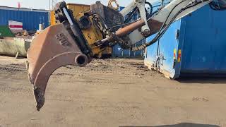 Takeuchi TB175 midi excavator | Image 4 - Machineryline