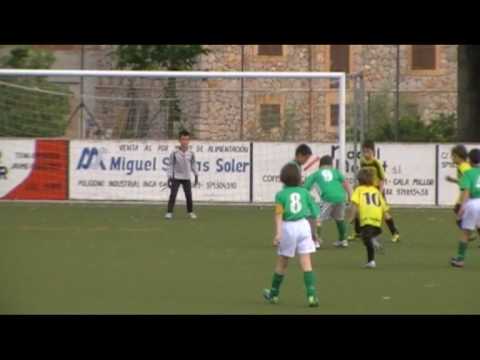 Prebenjamin Cardassar-Escolar 2-3