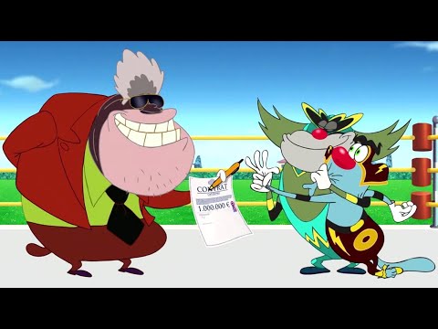 Oggy and the Cockroaches - The Million Dollar Match | BEST CARTOON COLLECTION | New Episodes in HD