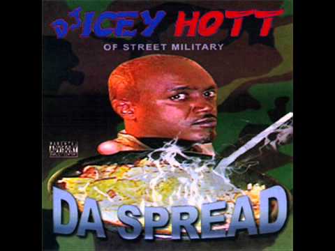 ICEY HOTT feat. WITCH DR., PROF. SMALL & K-WALTER - Leaving Me