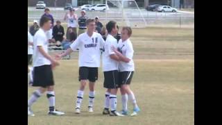 preview picture of video '#1 East at #2 Gillette - Boys Soccer 4/6/13'