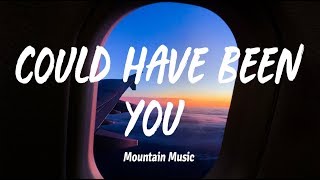 Jake Miller - COULD HAVE BEEN YOU (Lyrics)