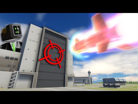 Creating Weapons of Mass Destruction in Kerbal Space Program