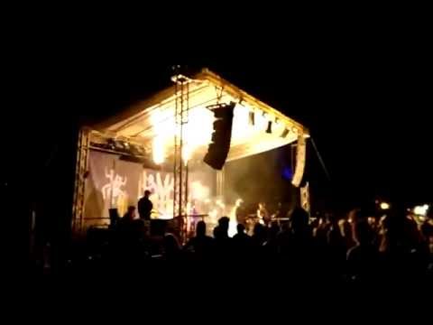 Tre Allegri Ragazzi Morti - Bellano Giardini Rock 2016