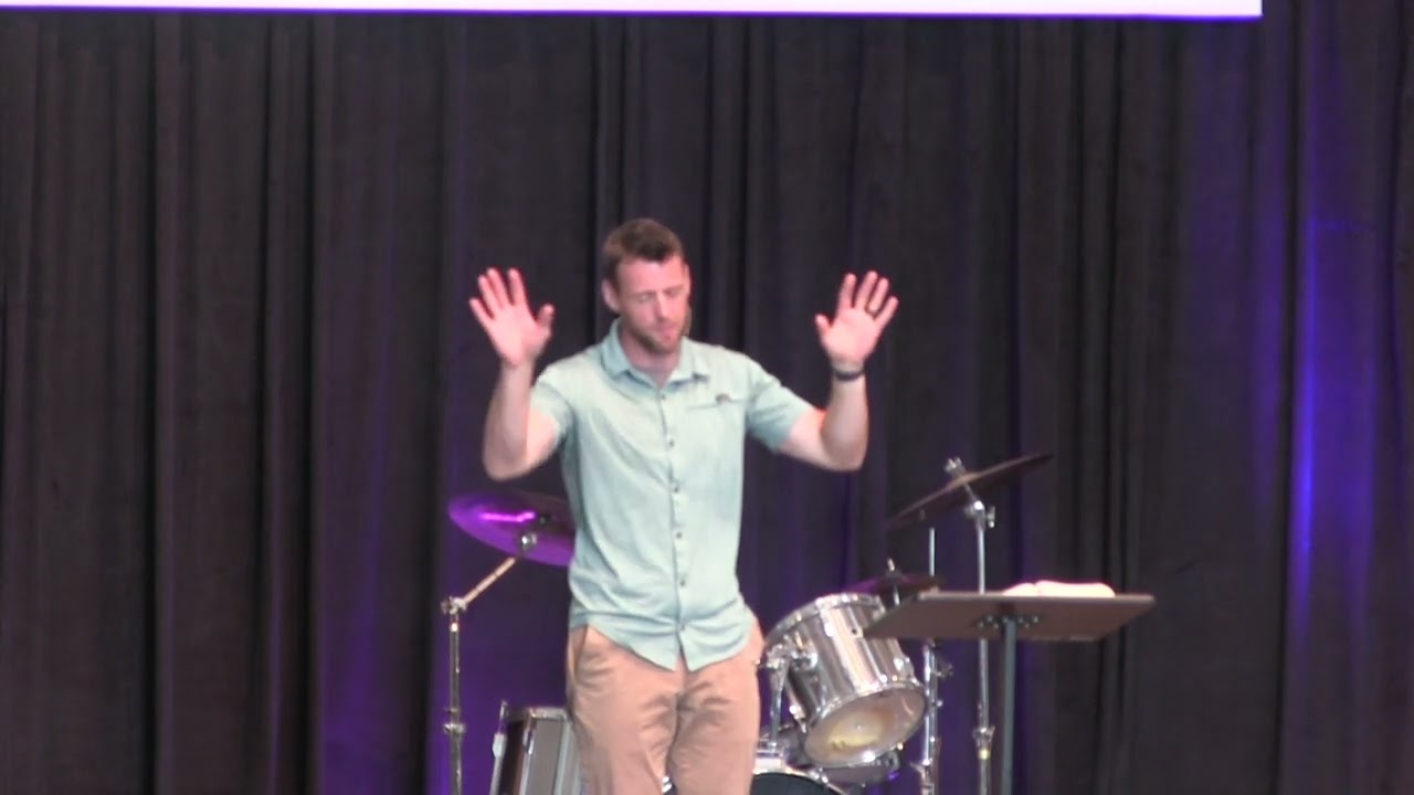 Mark 15-16 - Crucifixion and Resurrection