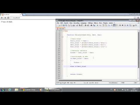 001 Introdução aos vídeos de PHP intermédio e avançado