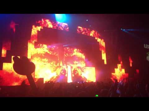 Zedd - Clarity île soniq 2016 montreal, 2016/08/05