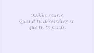 Oublie - Tal Paroles