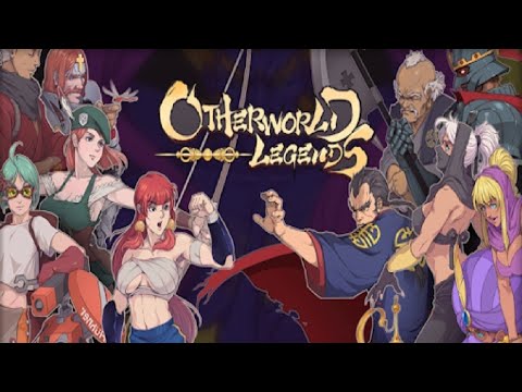 Otherworld Legends Gameplay HD (Android) | NO COMMENTARY