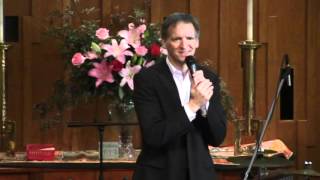 Stefan Mitchell Sings "Days Pass"—Seattle Unity Church—07-08-2012
