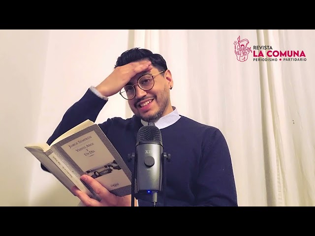 Vídeo relacionado con Veinte años y un día (Andanzas)
