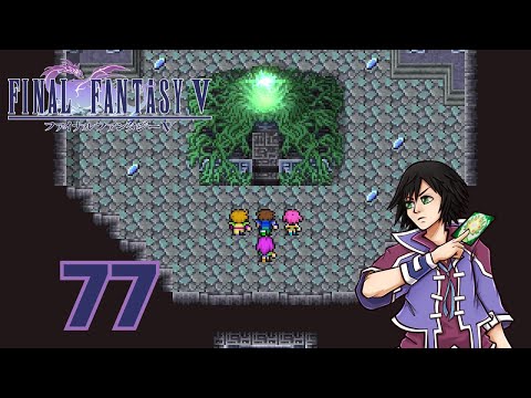 Final Fantasy V Pixel Remaster Playthrough Part 77 Leviathan, Lord of the Sea