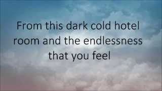 In The Arms Of An Angel lyrics