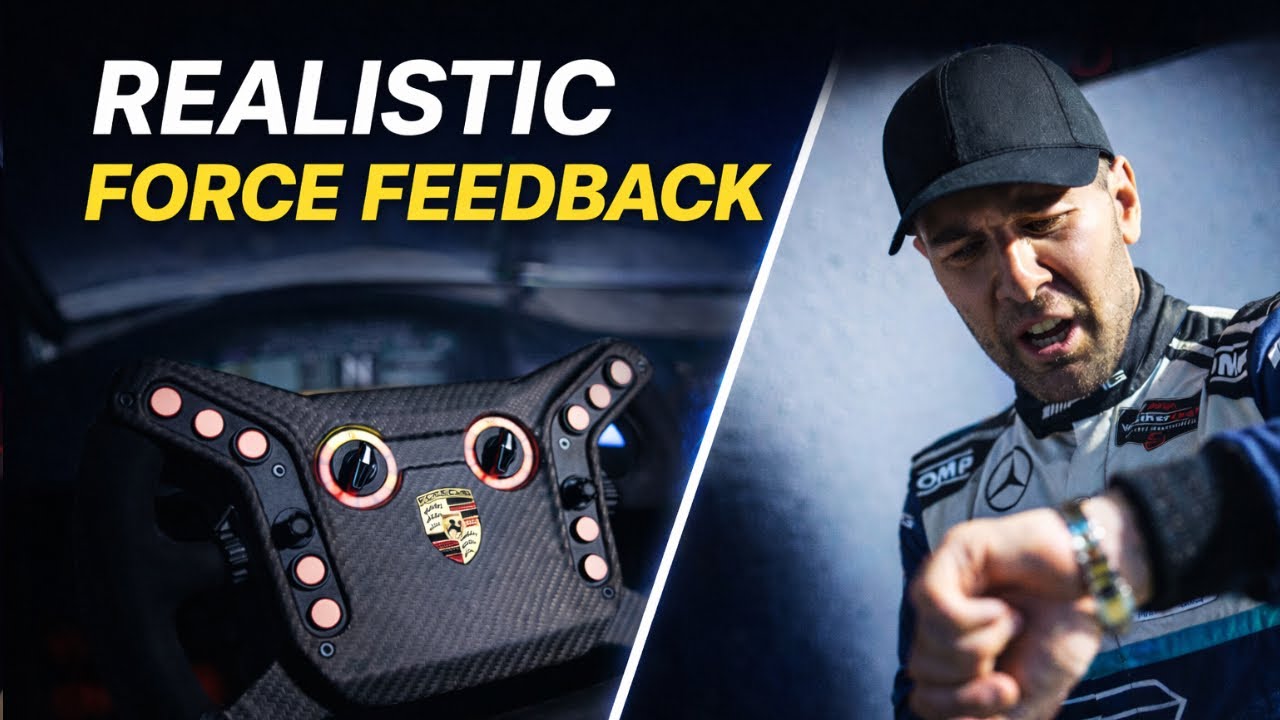 Esports Is Reshaping the Future of Racing