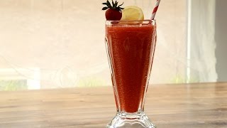 How to Make Lemon Berry Slushies | Baseball Recipes | Allrecipes.com