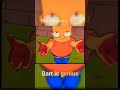 The Simpsons Promo 1989 1990 Bart Is Genius Thesimpsons