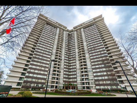 Real Estate Property | Home tour Toronto Canada | 1333 BLOOR ST Mississauga, Ontario