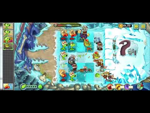 Zombot Tuskmaster 10000 Bc 2.0 Boss - PvZ 2 Reflourished