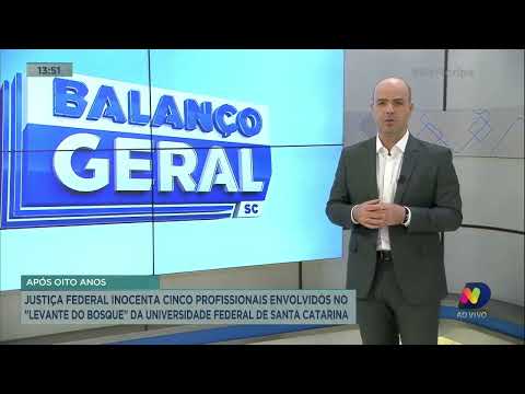 Justiça Federal inocenta cinco profissionais envolvidos no "Levante do Bosque" da UFSC