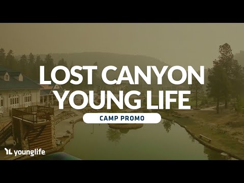 LOST CANYON | Young Life Camp Promo 2025