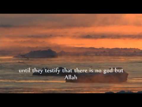40 Hadith of An Nawawi {8/40} HD