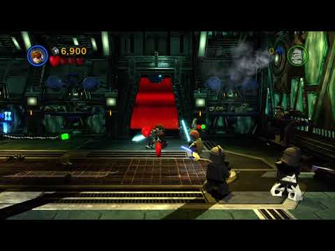 LEGO® Star Wars III The Clone Wars Xbox 360 Backwards Compability Xbox One X Gameplay
