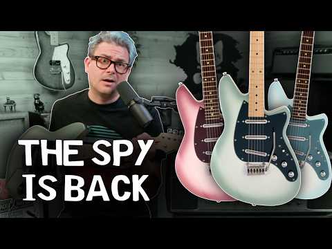 The Reverend Spy Returns | Brian’s First Playthrough