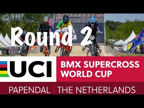 2017: Papendal, The Netherlands LIVE - Round 2