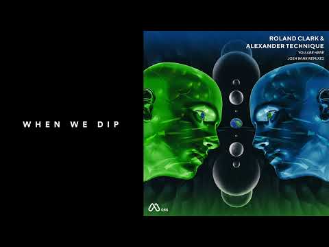 Premiere: Roland Clark & Alexander Technique - You Are Here (Josh Wink Remix) [MOOD]