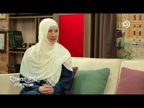 Sa gošćama o Ramazanu -  Ilhana Bektić