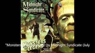Midnight Syndicate Beyond the Veil of Time