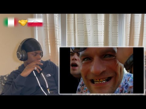 UK 🇬🇧 REACTION TO 🇮🇹 ITALIAN DRILL/RAP | Cromo - Normalità feat. Popek (prod. Garelli)