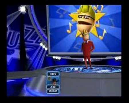 Buzz ! : Le Mega Quiz Playstation 2
