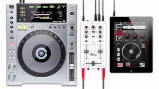 Video thumbnail for iRig Mix - The first mobile mixer for iPhone, iPod touch and iPad by ikmultimedia