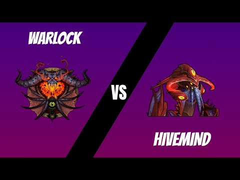 Heroic Hivemind VS Roulette - Warlock POV -  Lunastras