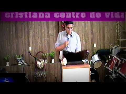 PASTOR JORGE DIAZ CALDERON ISAIAS 38