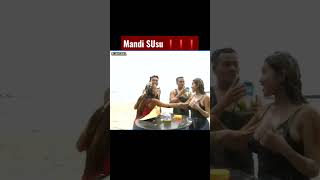 Download lagu Pamela Safitri Mandi SUSU ❗❗❗ #shorts #short mp3