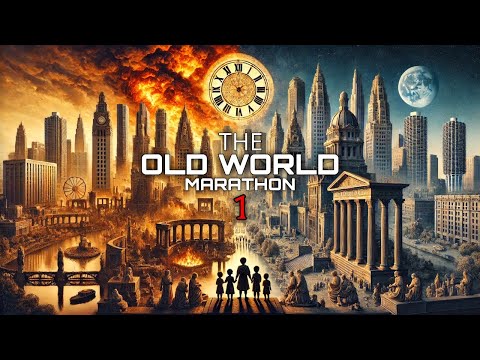 The Old World Marathon #1