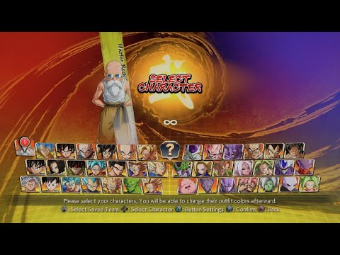 Dragon Ball FighterZ PS5 Arcade Mode 4K