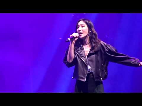 [FANCAM] 170915 Taeyeon - Fine @ Albatross Music Festival Vancouver