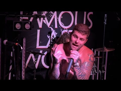Prison - Addiction Kills (Live in Tampa, FL 9-6-25)