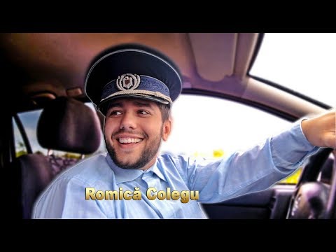 ROMICĂ COLEGU : POLIȚISTUL ÎNCEPĂTOR #3Chestii