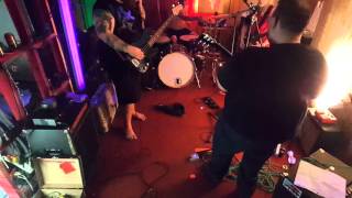 Alkaline trio - all on black cover