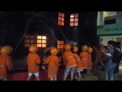 KizCiti - Vui chơi hướng nghiệp(3)