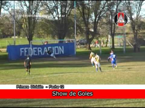 Show de Goles - Fecha 12