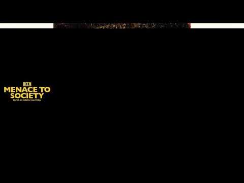 Heem & DJ Green Lantern “Menace to Society”