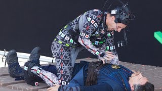 Tom Vaughan Lawlor on Avengers Infinity War | The Late Late Show | RTÉ One video