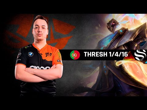 Highlights FNTQ Rhuckz with Thresh - SL - PRIMAVERA 2022