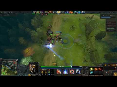 How to play Nyx Assassin the Assassin