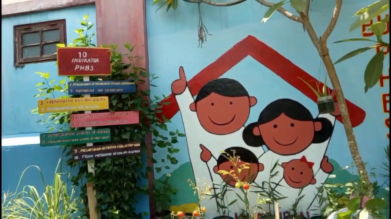 PROFIL PHBS KLAJURAN